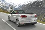 Volkswagen Golf GTi Cabrio 2012 года